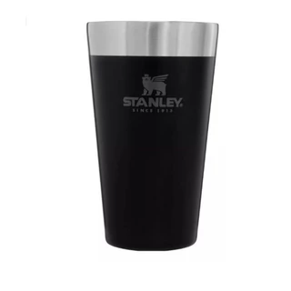 Copo térmico inox para cerveja sem tampa 473ml