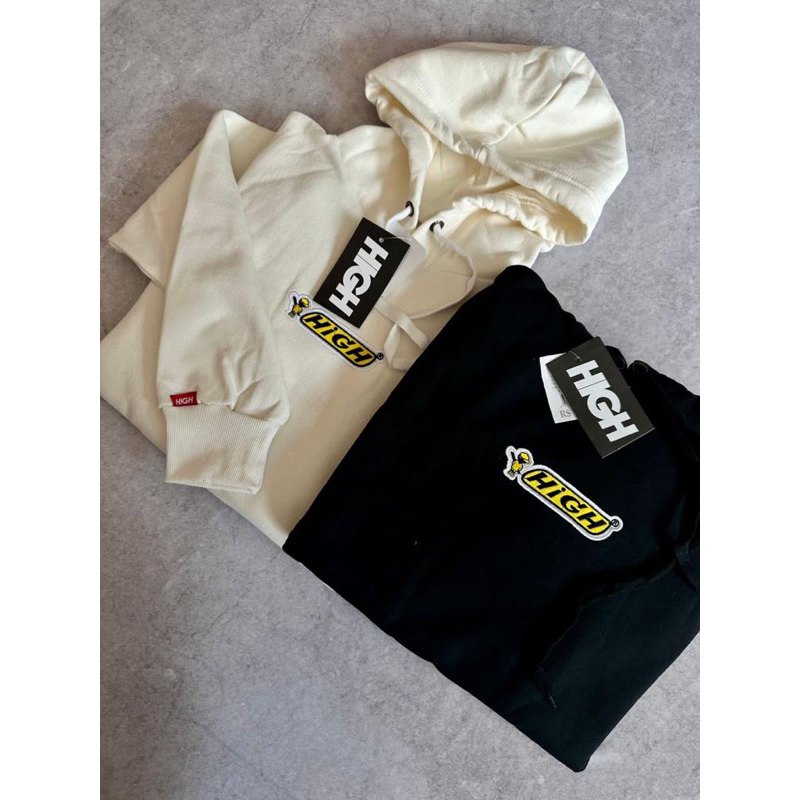 Moletom High Bic Bordado - Lançamento StreetWear 2023