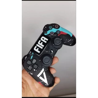 Controle Joystick sem fio Dualshock 4 horas jogando com total conforto
