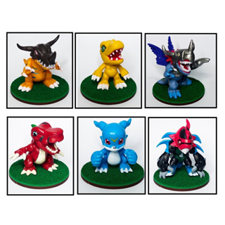 Digimon sale mini figures