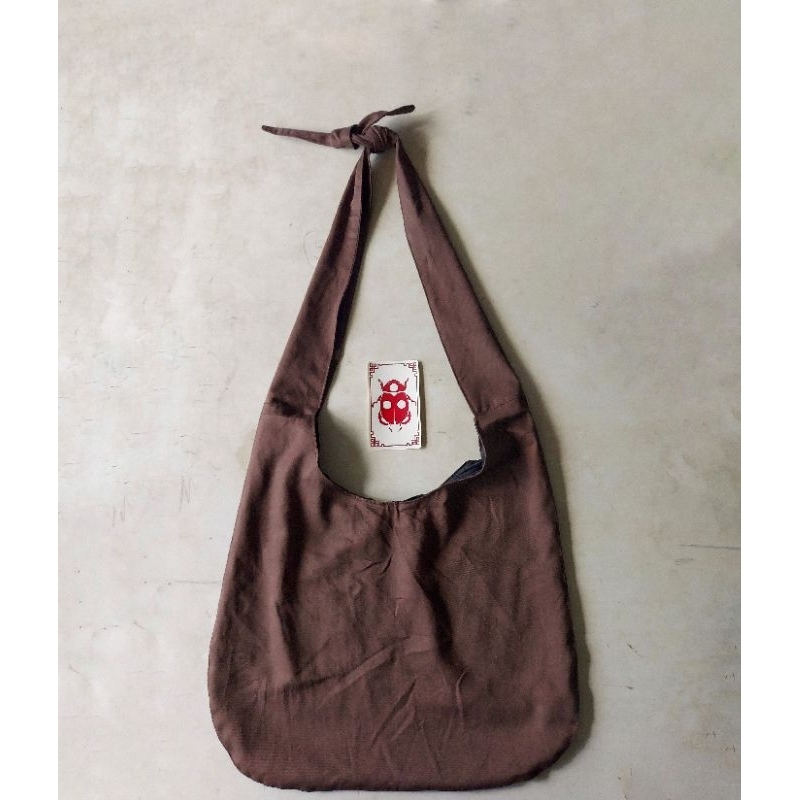 TSUNOBAG EXOSPROJECT - bolsa transversal masculina e feminina