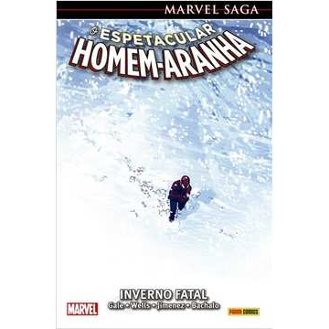 O Espetacular Homem-Aranha: Inverno Fatal