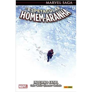 O Espetacular Homem-Aranha: Inverno Fatal