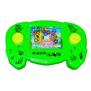 Aquaplay Mini Game Infantil Joystick Brinquedo Jogo De Argola