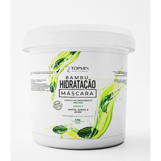 Máscara de Bambu Topmix Crescimento Acelerado Linha Lavatório 3.5Kg