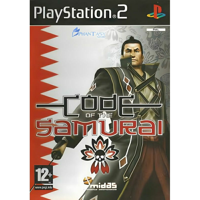 Code of the Samurai ( Pal ) - PlayStation 2 PS2 desbloqueado | Shopee ...