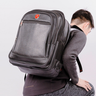 Mochila Escolar Notebook Executiva Feminina Masculina Bolsa Resistente Impermeável