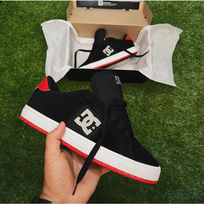 Tenis Masculino DC SHOES todo preto do 34 ao 43 lançamento começo de ano tenis skatista GARANTA JA!!