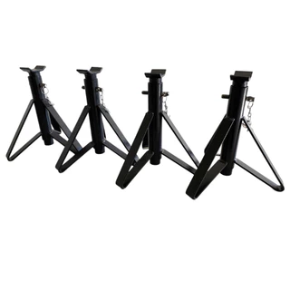 Preguiça Tripé Apoio Para Carro 4 Peças - Preto em Oferta na Shopee