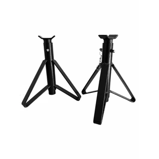 Kit 2 Preguiças Tripés Em Aço Para Carros De Passeio em Oferta na Shopee