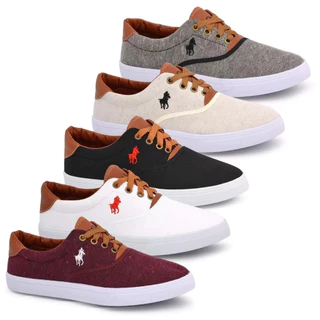 Sapatênis Masculino Casual- Estilo e Conforto - ENVIO IMEDIATO - INDICAMOS COMPRAR UM NUMERO MAIOR