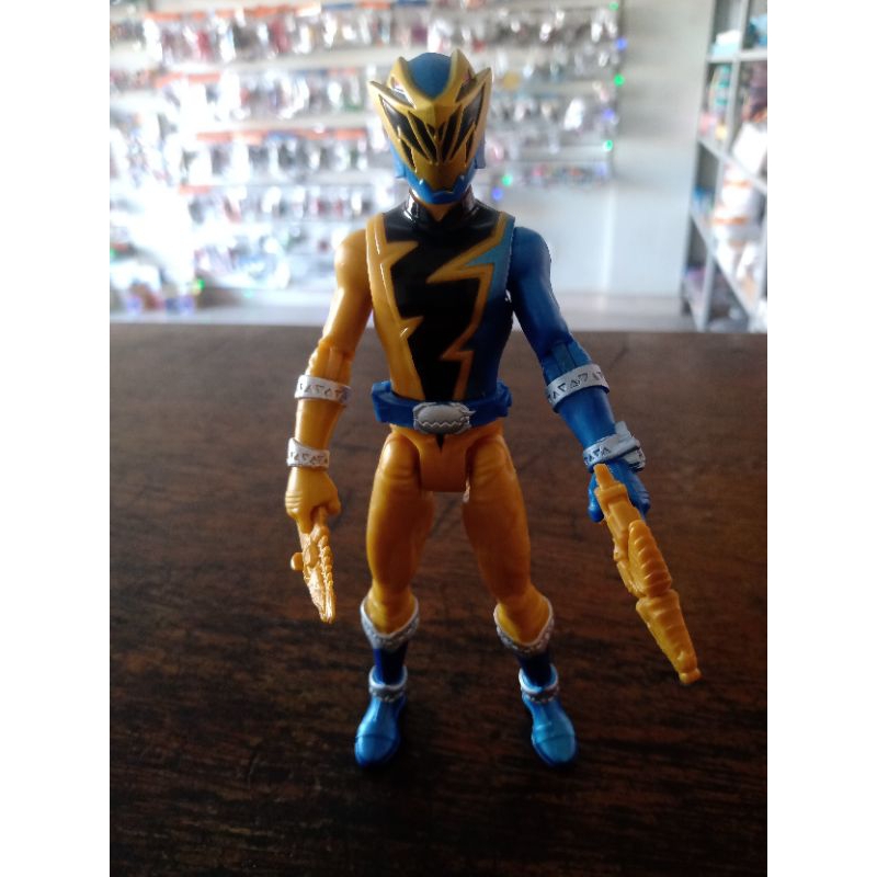 Boneco Power Rangers articulado figuras colecionáveis | Shopee Brasil