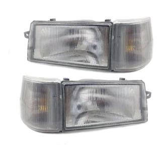 Par Farol VIDRO + Pisca Uno 91 A 96 97 98 99 2000 A 2003 Kit em Oferta na Shopee