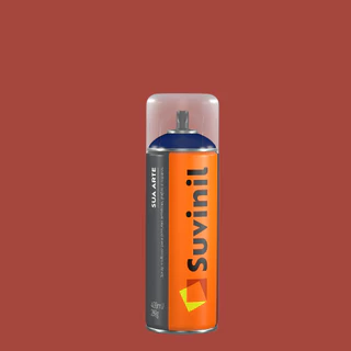 Tinta Spray Multiuso Sua Arte Colorado 400ml Suvinil