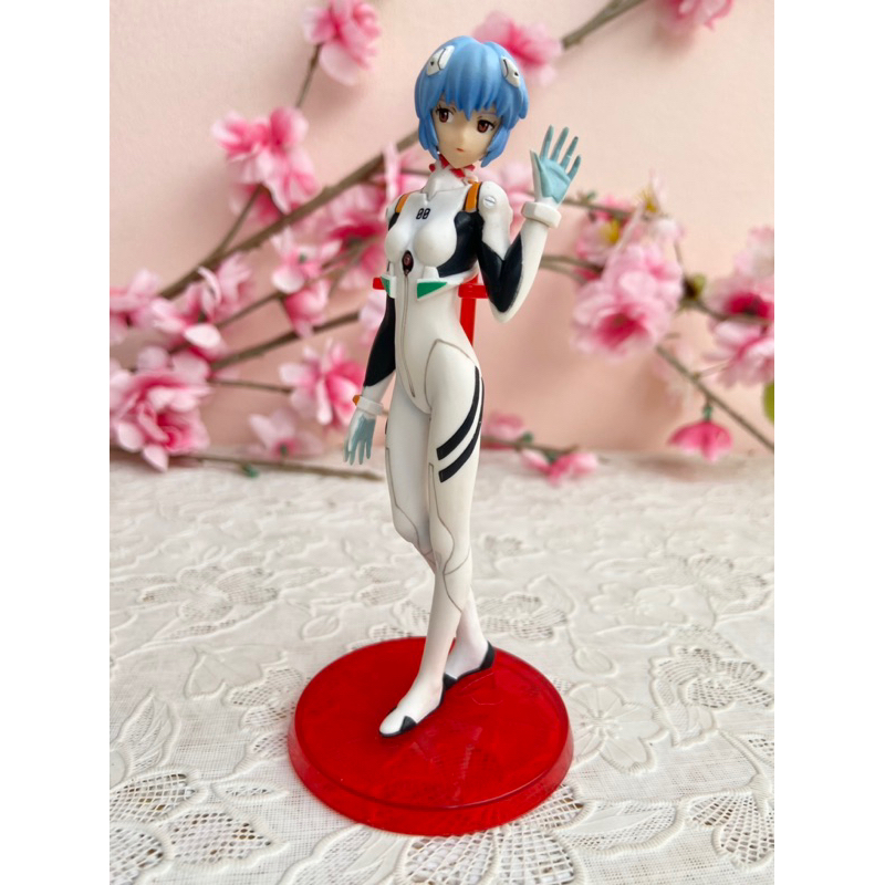 Reconstrução de Evangelion Rebuild Figura, Brinquedo Anime, Sexy