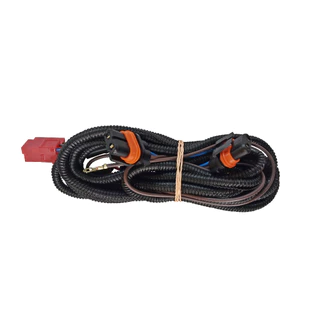 Chicote de Farol Milha Do Gol G5 Com Conectores Originais