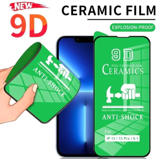 pelicula 9D vidro cerâmica HD ultrafino para xiaomi POCO C40 X4 M4 X3 F3 C3 M3 9T GT