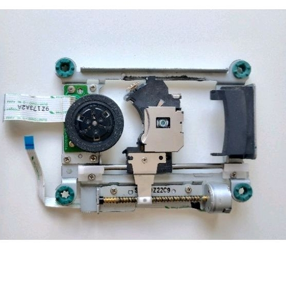 Mecanismo E Leitor Óptico Ps2 Slim FUNCIONANDO PERFEITAMENTE !!