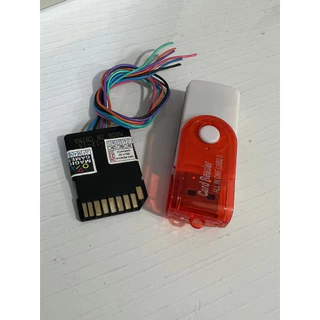 leitor sd card para leitura de nand do Xbox 360
