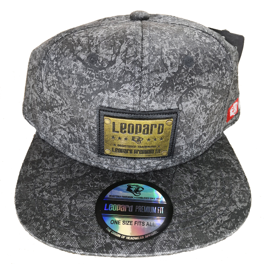 LAD MUSICIAN（ラッドミュージシャン）の「LEOPARD BUCKET HAT