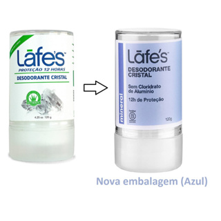 Desodorante cristal stick Lafe