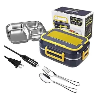 Marmita Elétrica Veicular CARRO E CASA Aluminio 110v Qualidade Aquecedor De Aliment