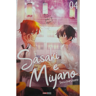 Sasaki and Miyano, Vol. 4