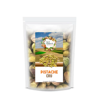 Pistache Cru sem Casca 1 Kg - Empório Alibune