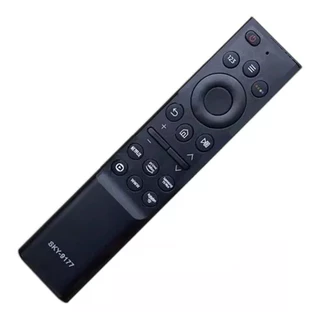 Kit 2 Controle Remoto compativel Tv Samsung Smart 55 Uhd 4k