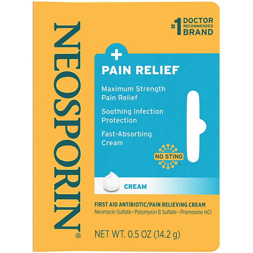 Pomada antiséptica Neosporin 14.2g