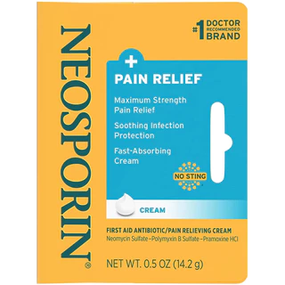 Pomada antiséptica Neosporin 14.2g