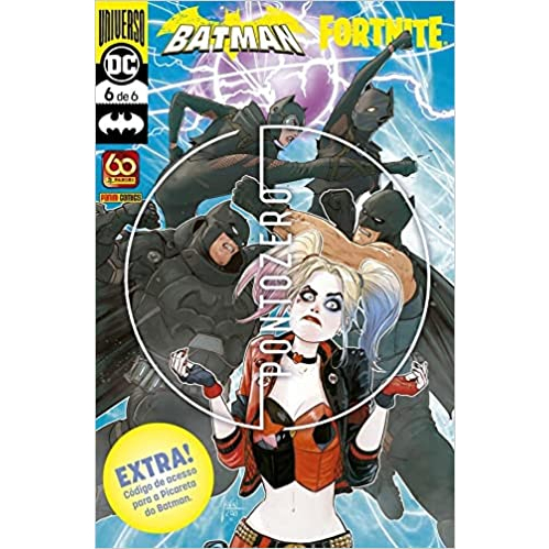 Batman/Fortnite Vol. 6