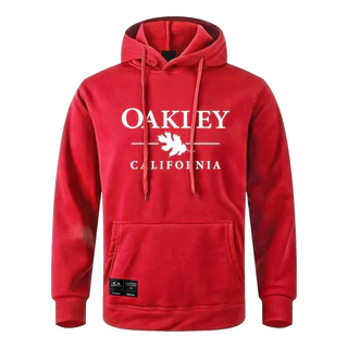 Moletom masculino oakley california