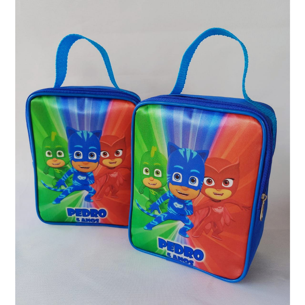15 BOLSAS DE MÃO PERSONALIZADAS 20X15