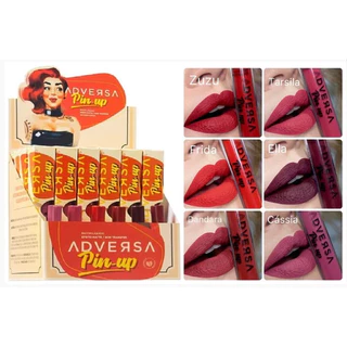 AD306 Batom Liquido Matte Pin Up - ADVERSA
