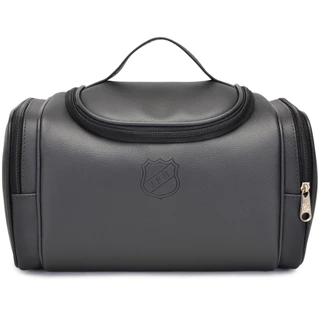 Necessaire Grande - Organizadora de Viagem Feminina Masculina / Frasqueira / Bolsa de Maquiagem e Produtos de Higiene Pessoal