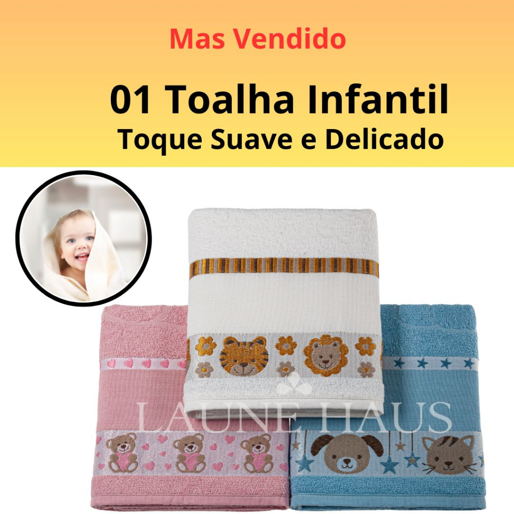 Toalha de Praia Lepper Aveludada Estampada Oceano Cavalo-Marinho