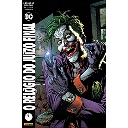 O Relógio do Juízo Final - Volume 5