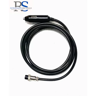 Cabo Resfriar Original 12/24v 18l 31l Cabo de força em Oferta na Shopee