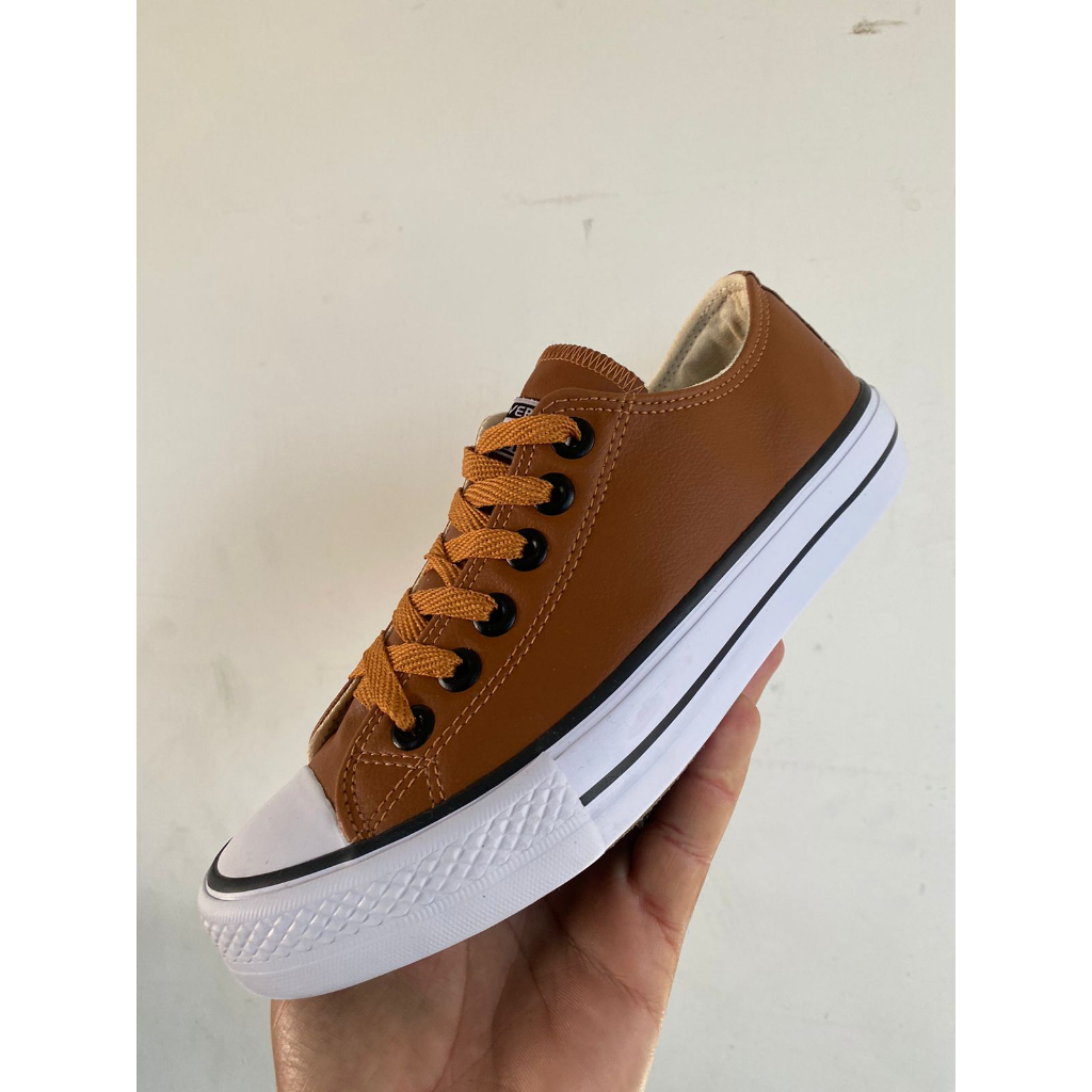 Tênis Converse All Star Couro All Star Femininos Cod 86AE780