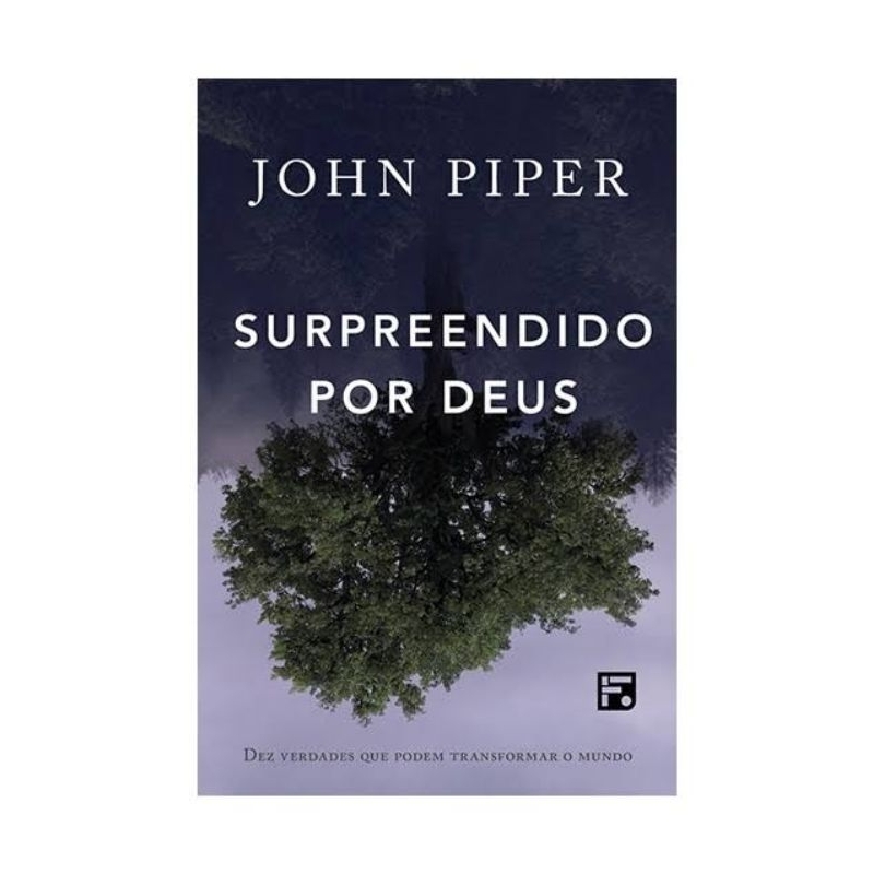 Livro Surpreendido Por Deus - John Piper | Shopee Brasil