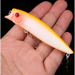 Isca Artificial Bravinha Lure 9cm Senhor Tucunaré Pescas - Senhor Tucunaré  Pescas