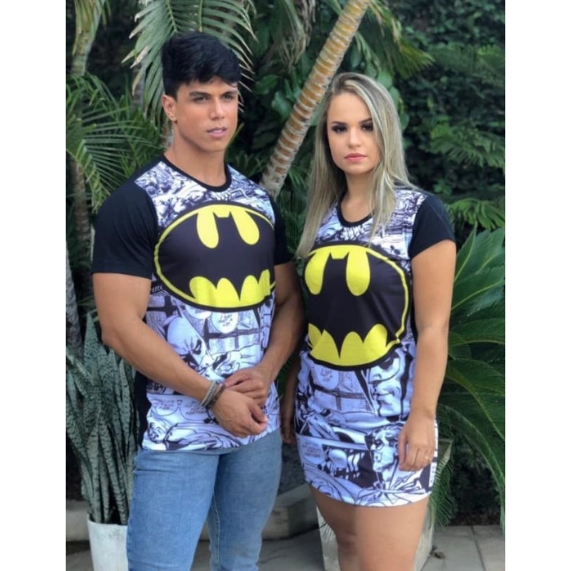 Camisetas batman familia hot sale