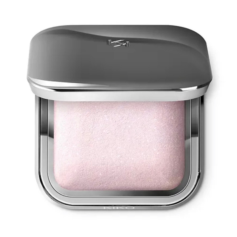 Glitter Baked Face Highlighter KIKO MILANO PRODUTO IMPORTADO ORIGINAL