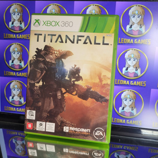 Jogo Titanfall - Xbox 360 Mídia Física Usado