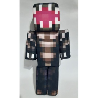 Bonecos Minecraft, Pelúcia Usado 80705309