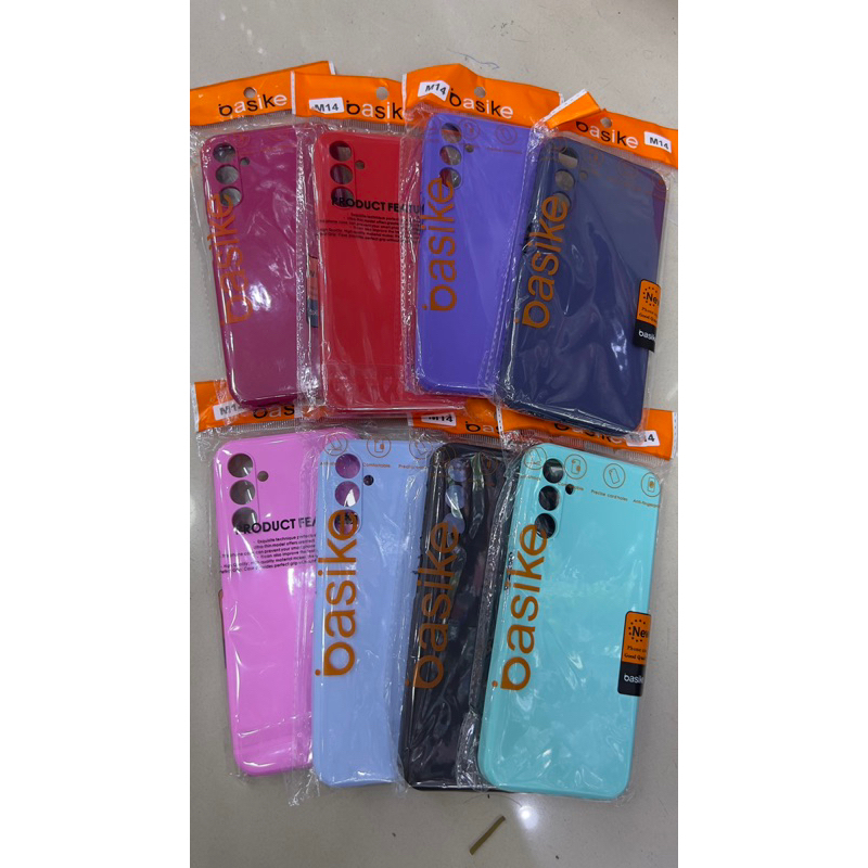 Capa Capinha Samsung Em Silicone M14 5G M54 34 A54 A14 S23 S23 Plus S23 Ultra A14 5G A04e A04s A04 A23 5G M13 5G M13 M53 5G A33 5G A53 5G A73 5G A13 A23 M23 5G M33 S22 S22 Plus S22 Ultra S21 FE 5G A13 5G A03 A03 Core M22 M52 5G A52s 5G M32 5G A03s A12