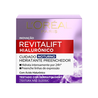 Hidratante Facial Anti-idade L