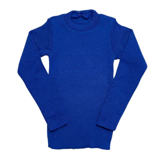 Blusa basica la juvenil masculina lisa 10-12-14-16