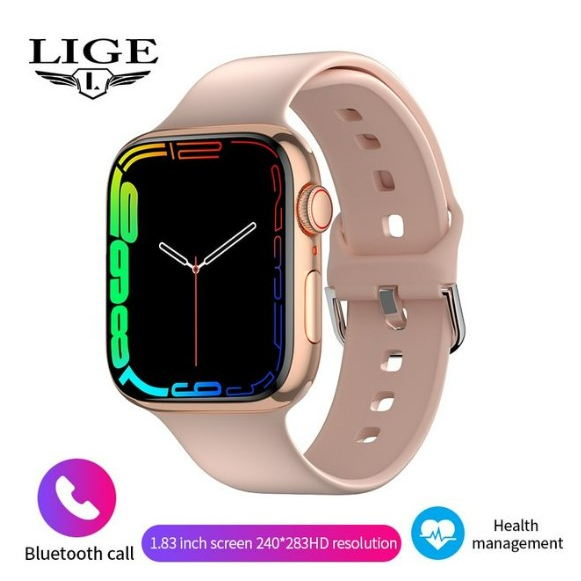 Smartwatch XS8-MAX WATCH 8 Display infinito 1.93 | Shopee Brasil